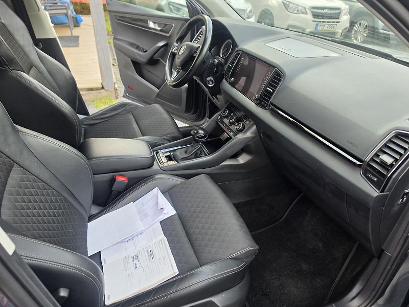 Škoda Karoq 1.5 TSI Navi Kamera TZ DSG  - fotka 20 z 27