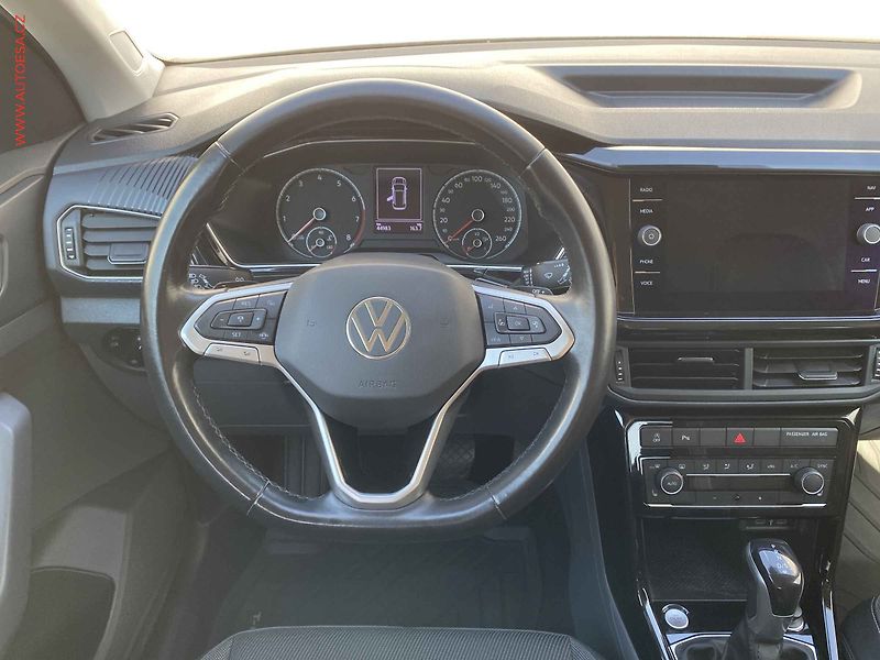 Volkswagen T-Cross (2021) 1.0 TSi, 2.maj,ČR, Style - fotka 12 z 18
