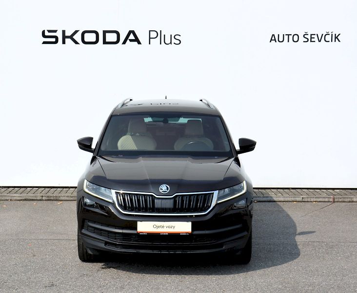 Škoda Kodiaq (2021) 2.0 TDI 147 kW 4x4 STyle PLUS - fotka 4 z 27