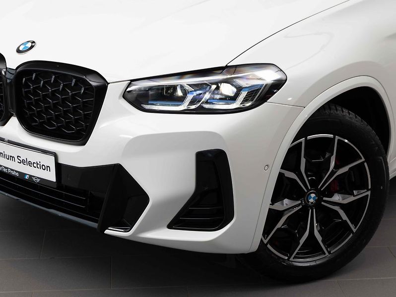 BMW X4 xDrive30d - fotka 7 z 22