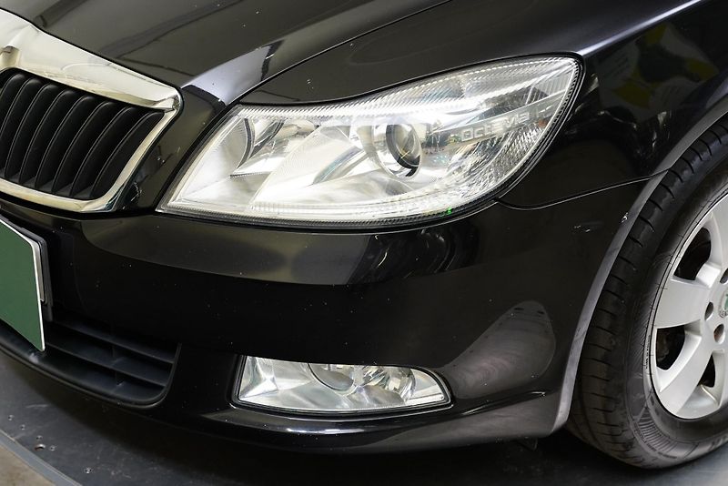 Škoda Octavia - fotka 9 z 25
