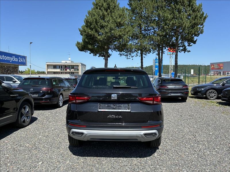 Seat Ateca 2,0 X PERIENCE,TAŽNÉ,KAMERA - fotka 5 z 27