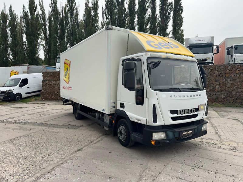 Iveco Eurocargo (2011) EUROCARGO 75E18 E5 - fotka 3 z 19