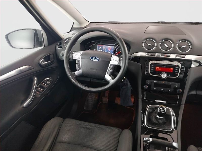 Ford S-MAX (2012) 2.0 TDCi, ČR,1.maj, po STK - fotka 7 z 19