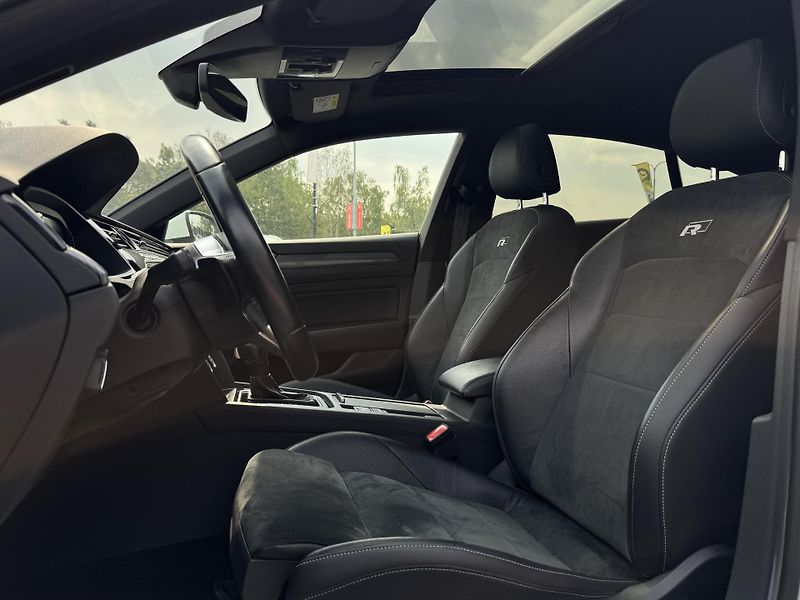 Volkswagen Arteon (2020) Volkswagen Arteon 2020 - fotka 16 z 21