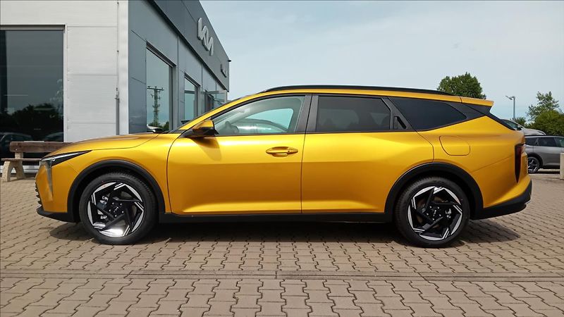 Kia K4 1,0 SW T-GDi Exclusive - fotka 7 z 12