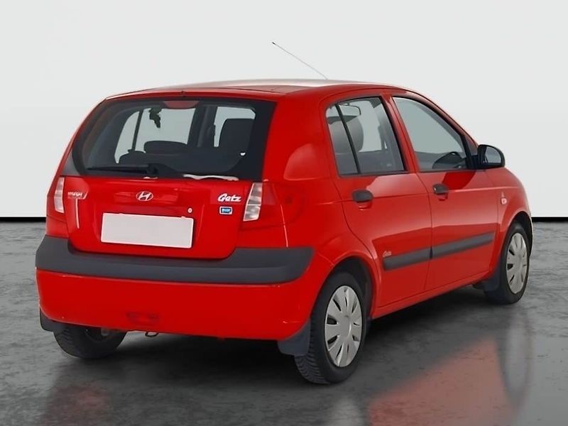Hyundai Getz (2008) 1.1 i, Serv.kniha, nová STK - fotka 5 z 14