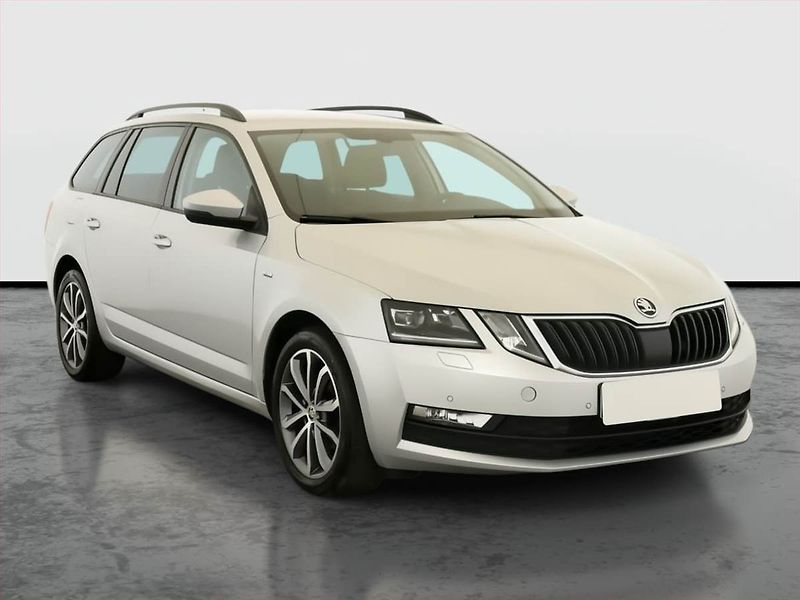 Škoda Octavia (2017) Style 1.6 TDI, Serv.kniha - fotografie inzerátu