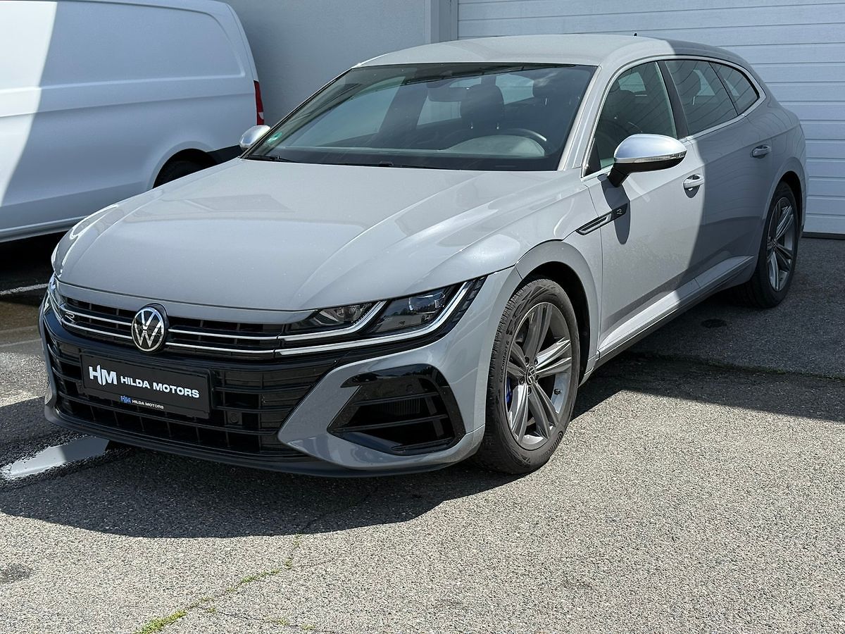 Volkswagen Arteon Shooting Brake R 2.0TSI 235kW DSG DCC Tažné