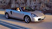 Toyota MR2 (W30).