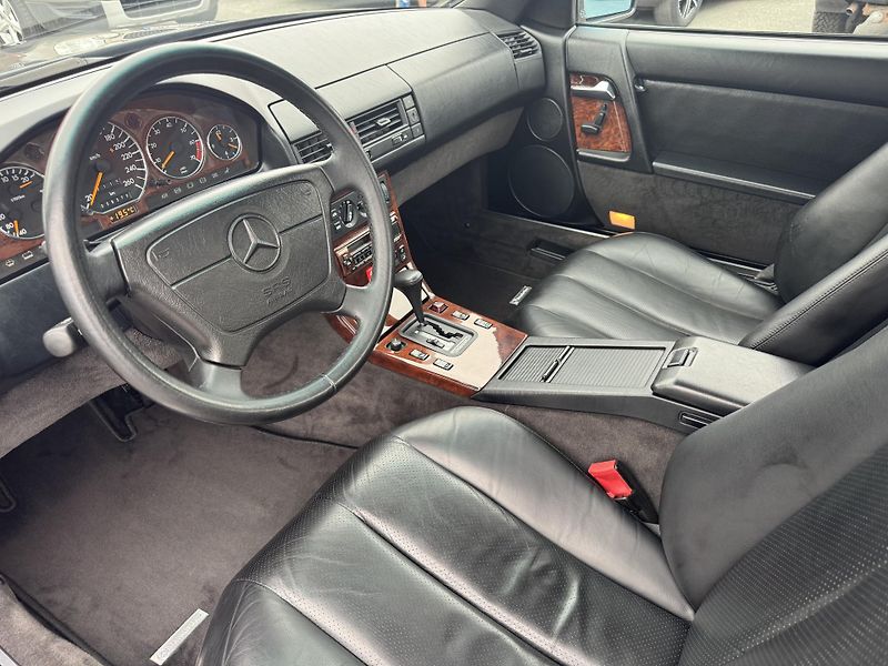 Mercedes-Benz SL (1994) SL500 - CZ - fotka 15 z 29