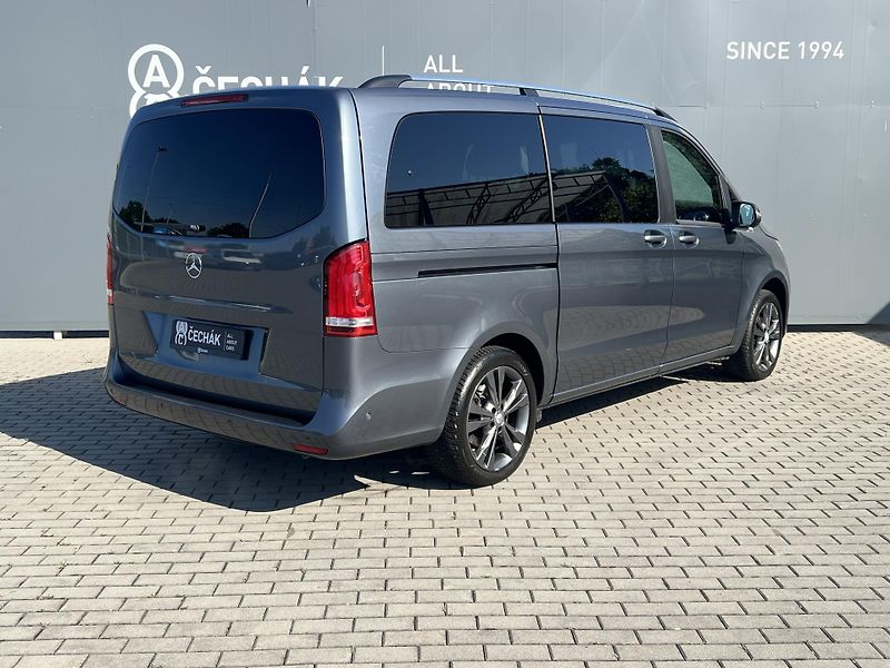 Mercedes-Benz Třídy V (2017) V250d*4Matic*7míst*Servis* - fotka 6 z 34