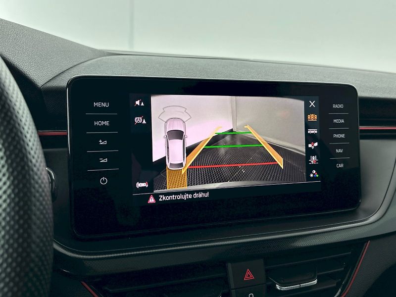 Škoda Scala (2023) DSG 1.5TSI 110kW Monte Carlo - fotka 12 z 32