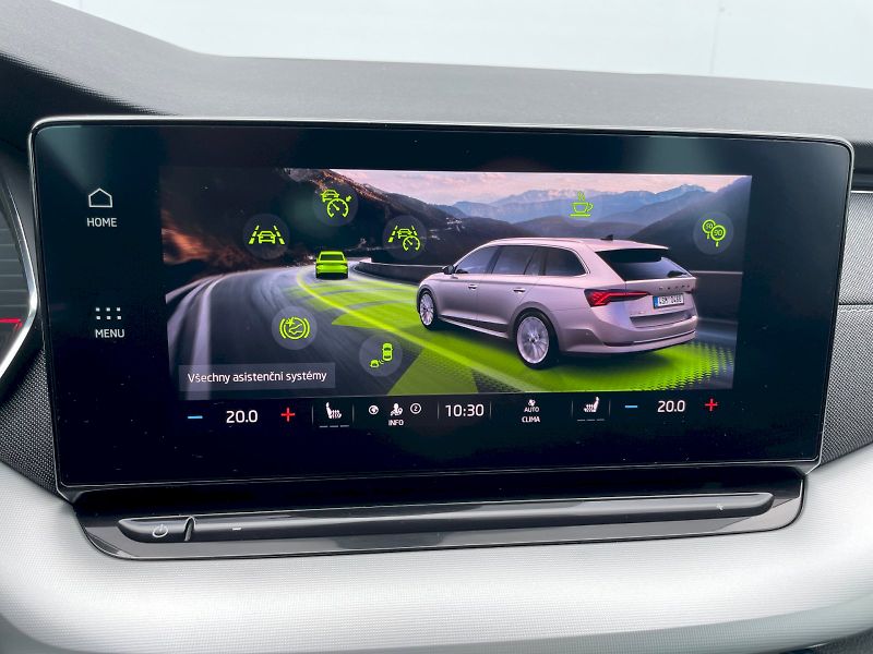 Škoda Octavia (2024) 2.0 TDI 110kW DSG Style Plus P - fotka 18 z 35