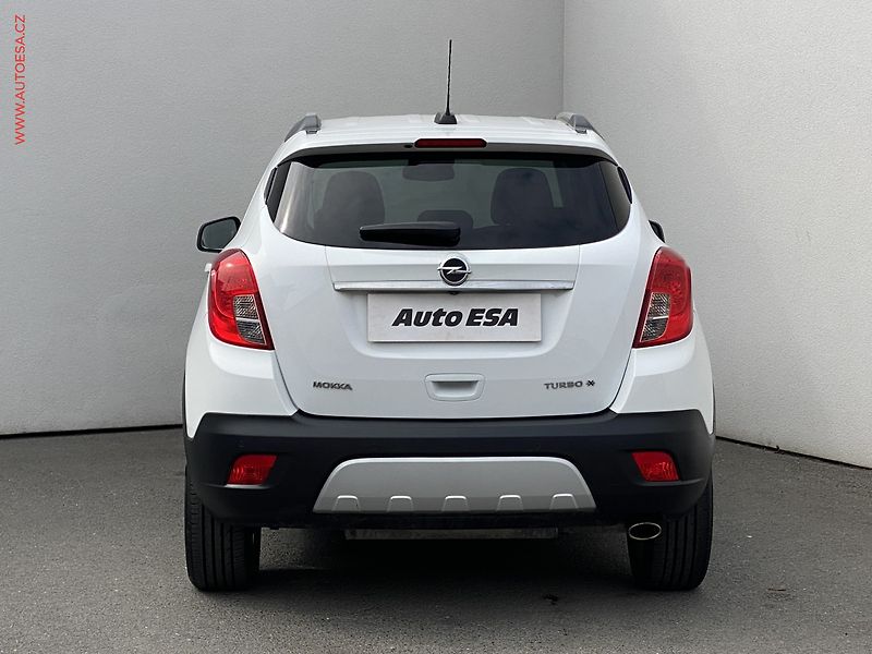 Opel Mokka (2016) 1.4 T 4x4, Innovation - fotka 5 z 19