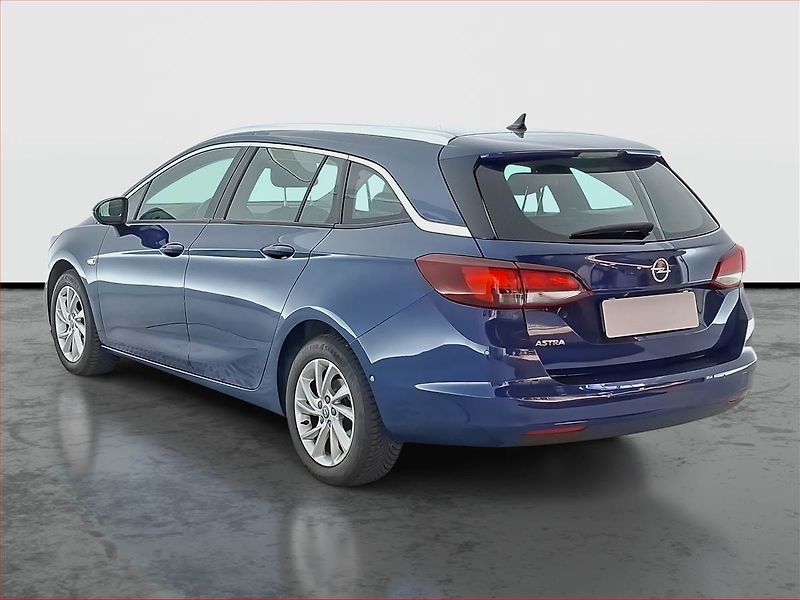 Opel Astra (2021) 1.2 Turbo, Kůže, Tempomat - fotka 4 z 16