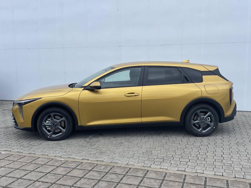 Kia K4 (2026) EXCLUSIVE 7DCT 1,6 T-GDi - fotka 3 z 5