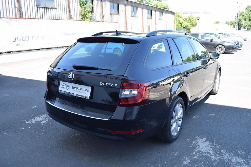 Škoda Octavia (2020) 2.0TDI 110kw AMBITION DSG TAŽ  - fotka 8 z 50