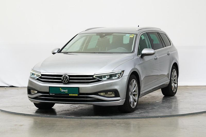 Volkswagen Passat - fotografie inzerátu