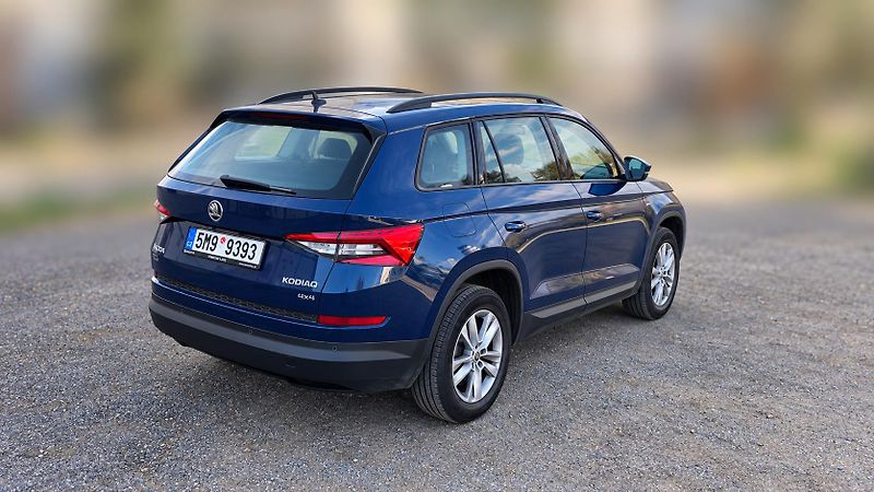 Škoda Kodiaq (2017) - fotka 7 z 14