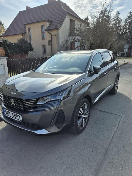 Peugeot 5008 (2022) - fotografie inzerátu
