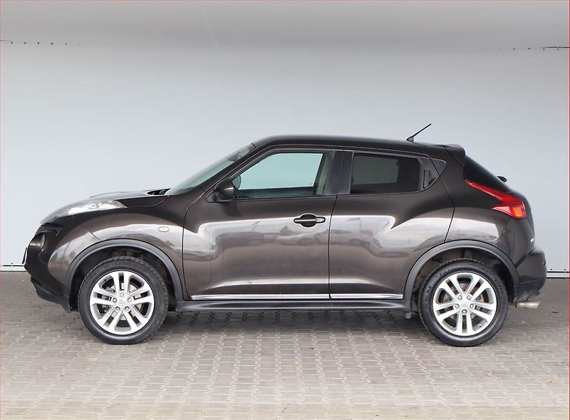 Nissan Juke (2011) 1.6 i, Serv.kniha, Tempomat - fotka 3 z 16