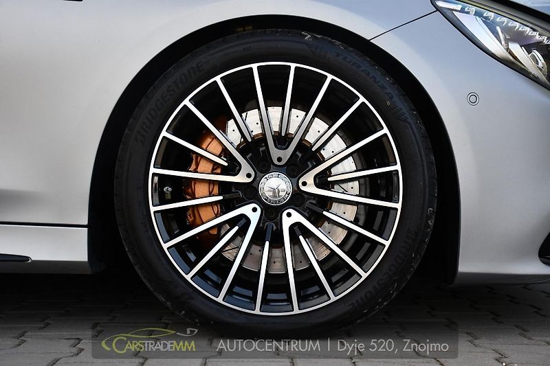 Mercedes-Benz Třídy S 63AMG 4MATIC H/K K360°ACC  - fotka 47 z 56