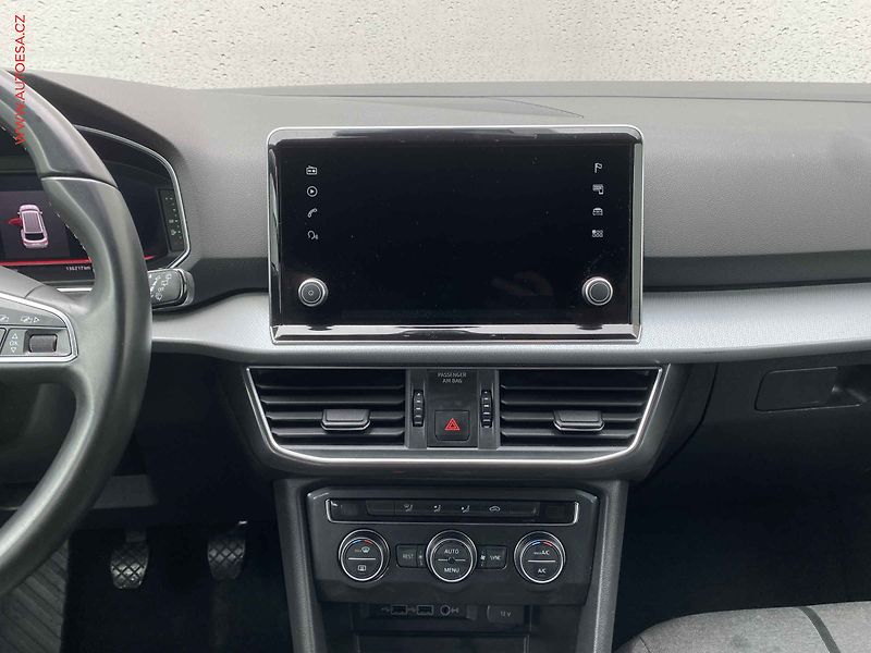 Seat Tarraco (2019) 1.5 TSi, Style, LED, kamera - fotka 13 z 19