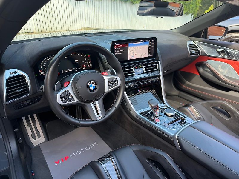 BMW M8 M8-COMP-MAX.VÝBAVA-B&W - fotka 15 z 37