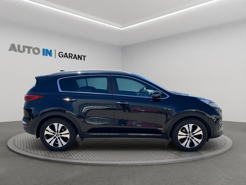 Kia Sportage (2020) GT-LINE, 1.6 130kW, 4x4, Aut., - fotka 8 z 30
