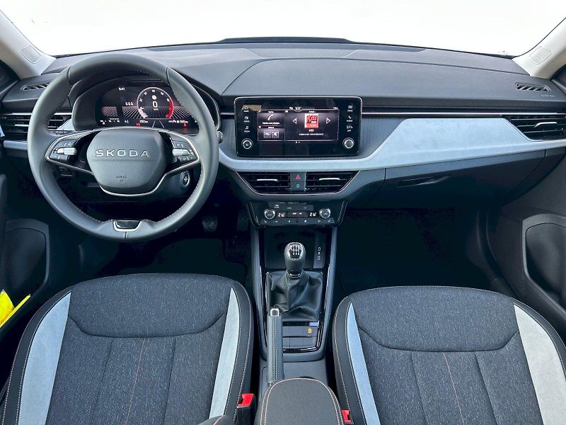Škoda Kamiq (2026) Top Selection 1.0 TSI 85 kW - fotka 5 z 30