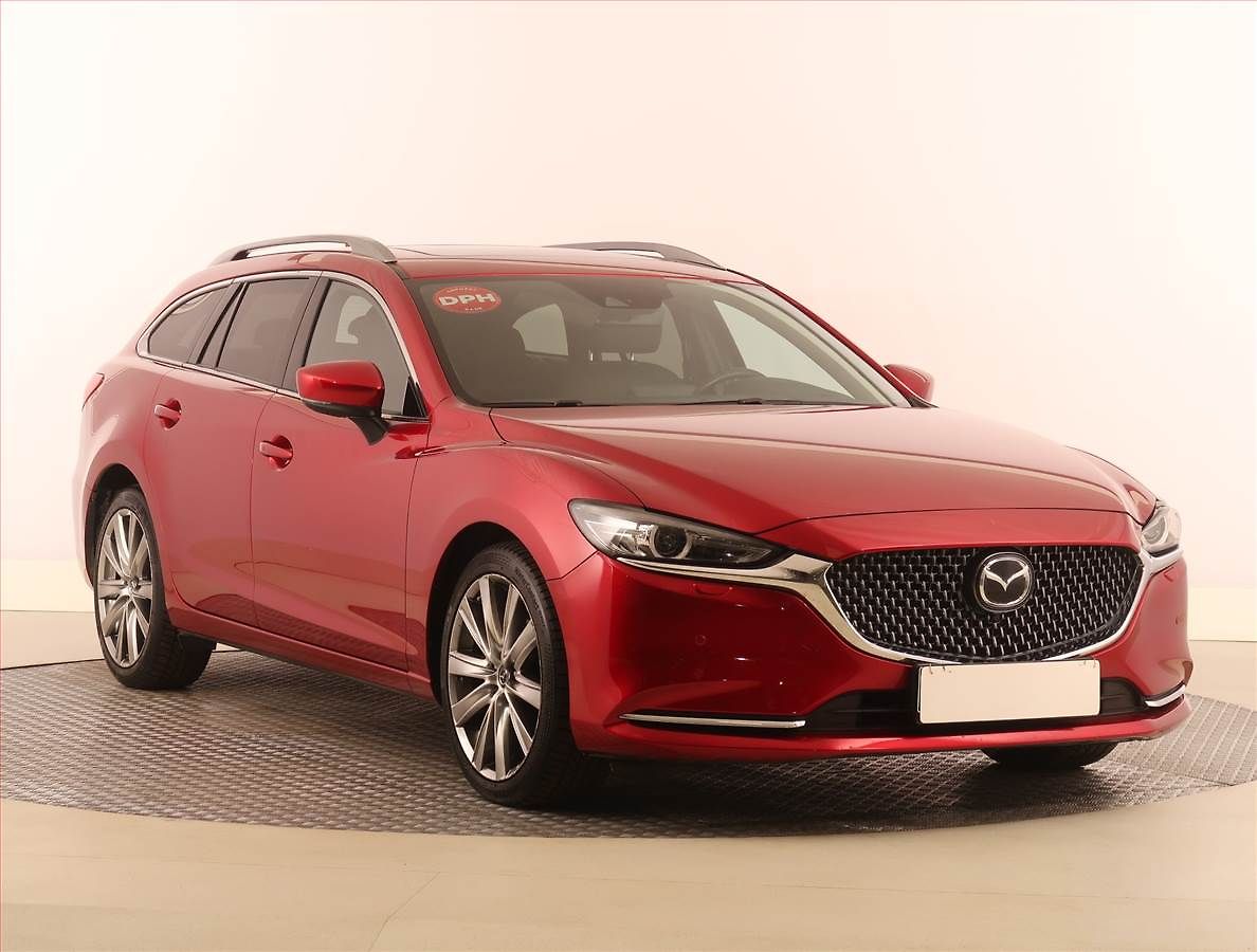 Mazda 6 Takumi 2.5 Skyactiv-G