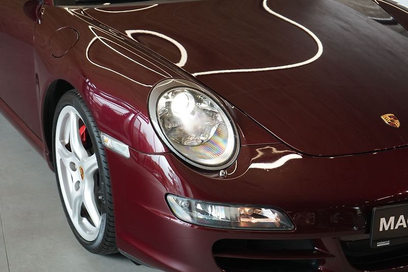 Porsche 911 Carrera S, Manuál, Bose, Navi - fotka 5 z 40