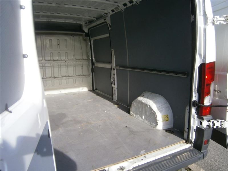 Citroën Jumper 2,2 HDI 16V L3H2 KLIMA - fotka 13 z 13