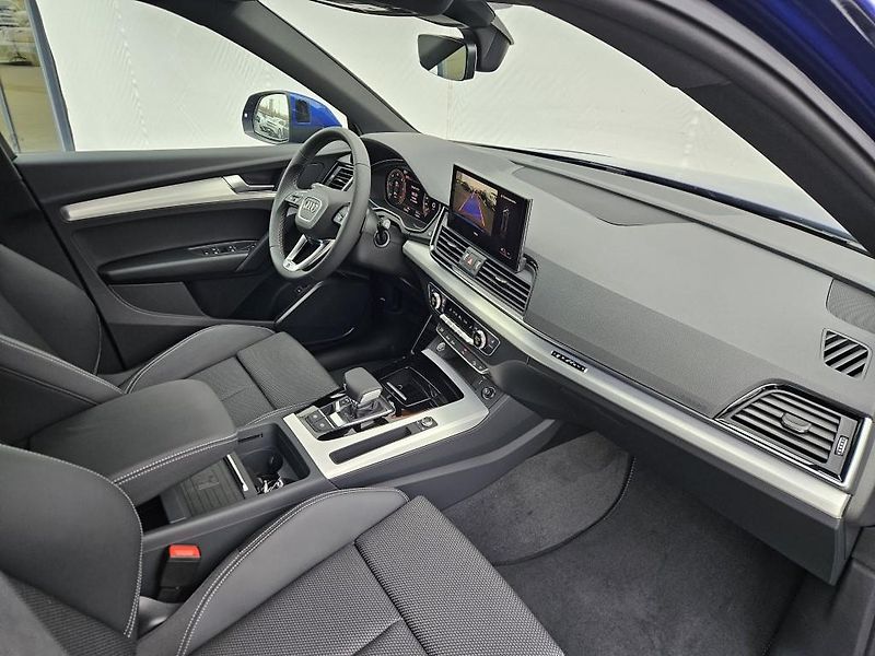 Audi Q5 2.0TDi Sportback S-Line 150kW - fotka 14 z 23