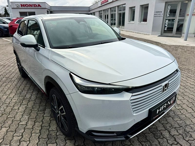 Honda HR-V (2026) 1.5 e:HEV Advance MR27 SKLADEM - fotka 3 z 44