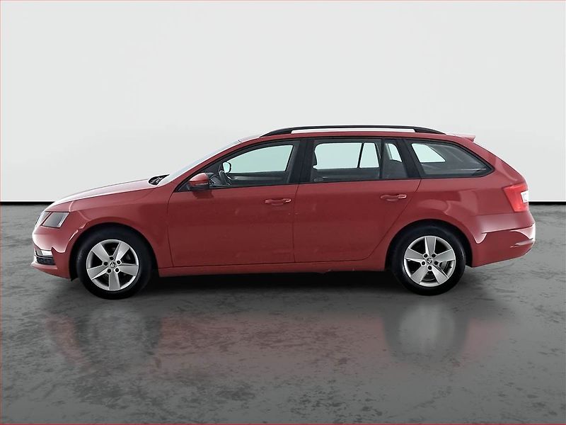 Škoda Octavia (2018) Ambition 1.6 TDI, Automat, ČR - fotka 3 z 18