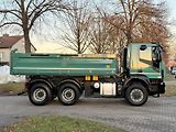 Iveco X-WAY 480 6x6 BORDMATIC - náhled 4
