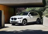 BMW iX3 se v Číně jen vyrábí