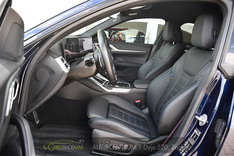 BMW Řada 4 420d xD MSPORT REZERVACE - fotka 10 z 57