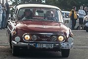 V sobotu 3. září se uskutečnilo v Kopřivnici mezinárodní Tatra Veterán Rallye Beskydy na počest Monsieur Dakar Karla Lopraise.