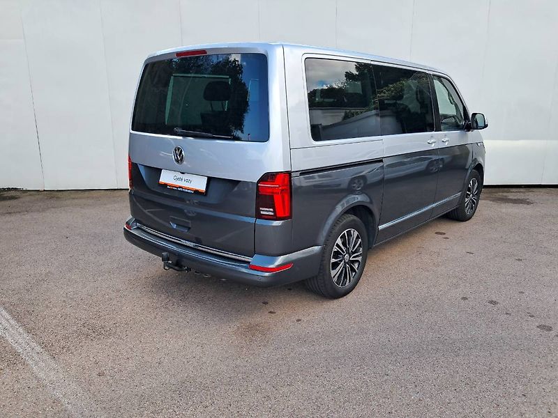 Volkswagen Multivan (2020) Bulli 6.1 Highline 2.0 TDI / 1 - fotka 2 z 24