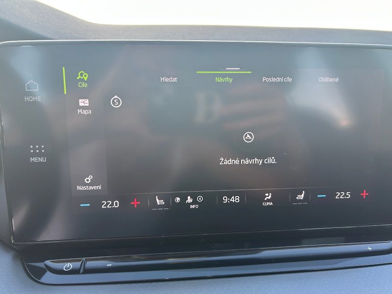 Škoda Octavia (2023) AMB TD 85/2.0 M6F - fotka 22 z 27
