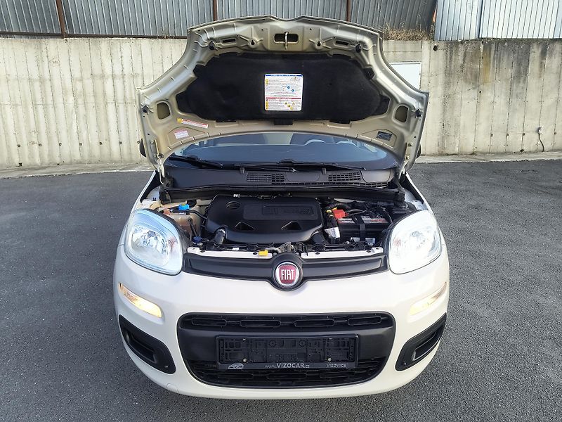 Fiat Panda (2015) 1.2 AUTOMAT NESEHNATELNÁ VERZE - fotka 42 z 47