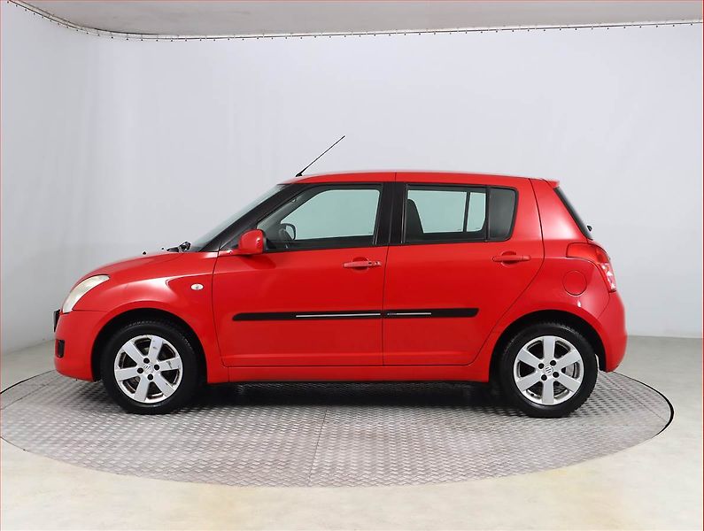 Suzuki Swift (2010) 1.3, ČR,1.maj, Serv.kniha - fotka 3 z 13