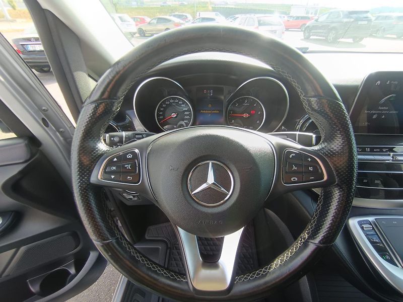 Mercedes-Benz Třídy V (2022) - fotka 19 z 39