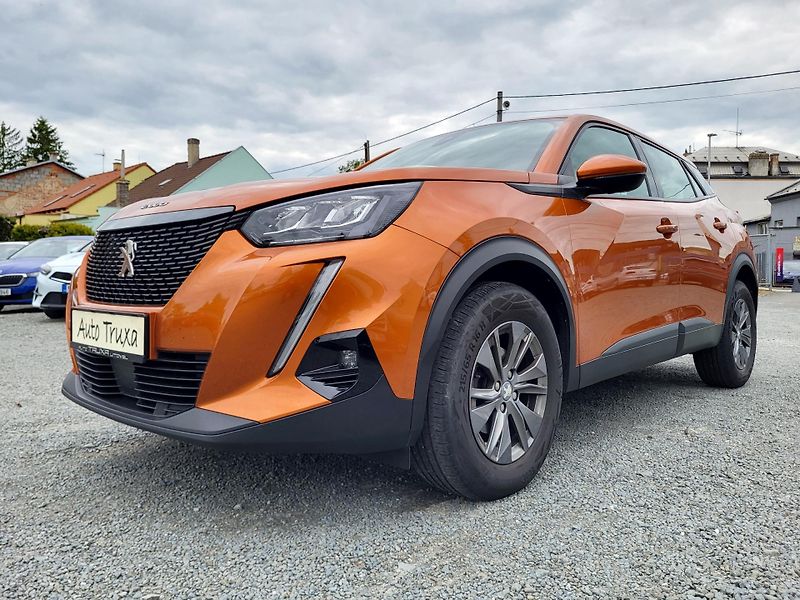 Peugeot 2008 1.5 BlueHDi 102k ACTIVE *ČR - fotka 27 z 46