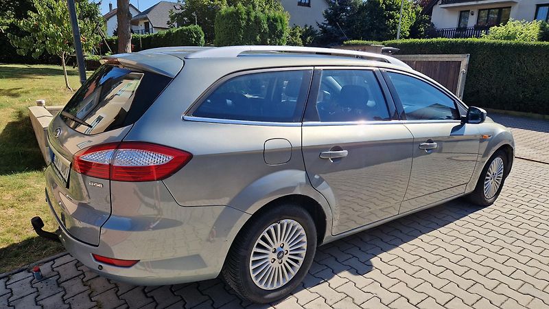 Ford Mondeo (2008) - fotka 4 z 21