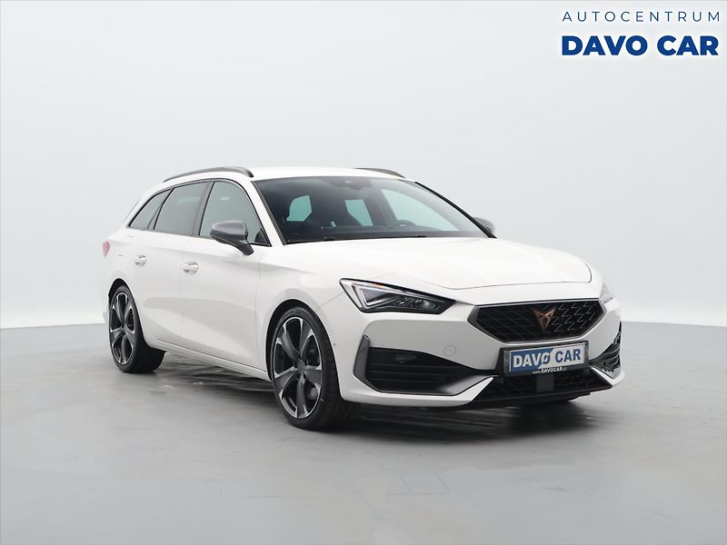 Cupra Leon ST 2,0 TSI DSG DPH - fotka 1 z 30