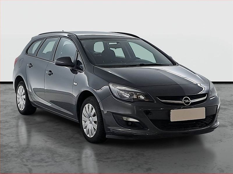Opel Astra (2014) 1.7 CDTI, Tažné, jezdí výborně - fotografie inzerátu
